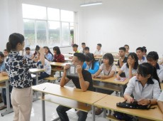 Trường Cao đẳng nghề Việt Nam - Hàn Quốc TP Hà Nội